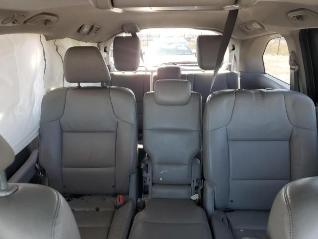 2013 Honda Odyssey EXL