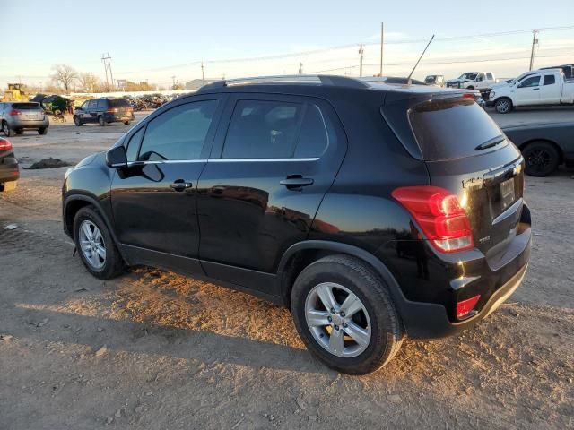 2017 Chevrolet Trax 1LT