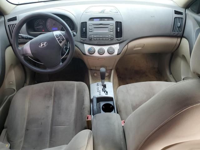 2007 Hyundai Elantra GLS