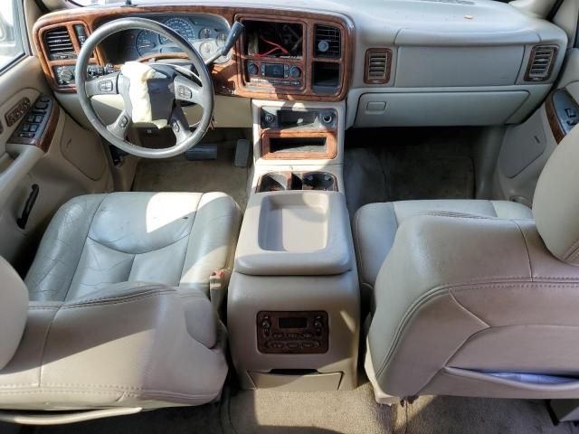 2004 GMC Yukon