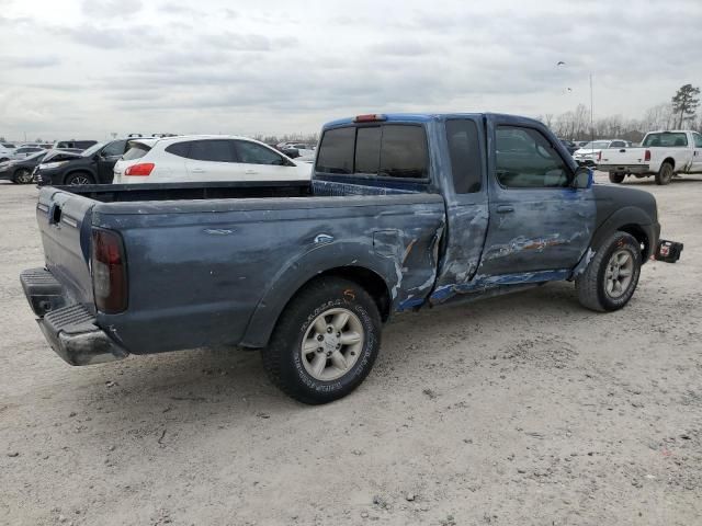 2003 Nissan Frontier King Cab XE