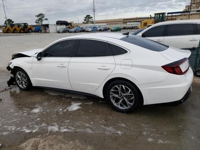 2021 Hyundai Sonata SEL