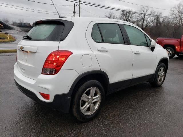 2019 Chevrolet Trax LS