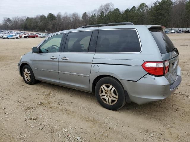 2006 Honda Odyssey EXL