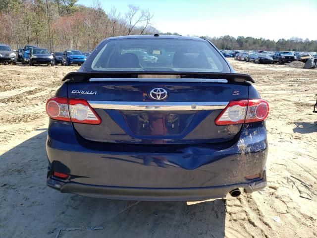 2011 Toyota Corolla Base