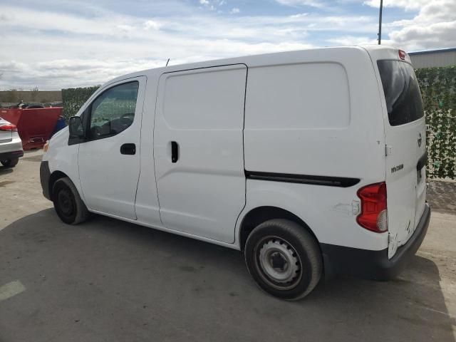 2019 Nissan NV200 2.5S