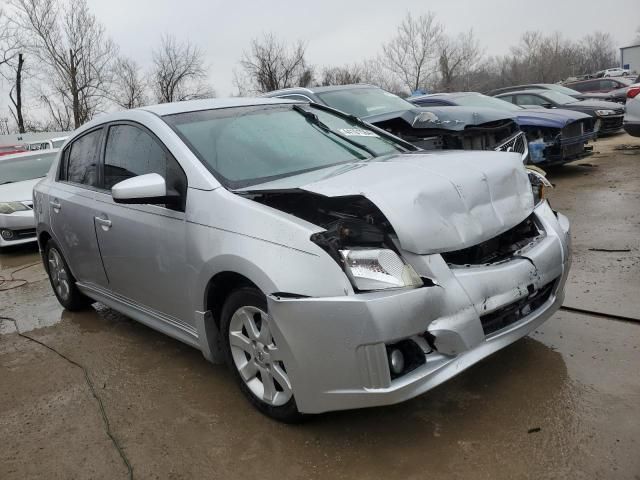 2012 Nissan Sentra 2.0