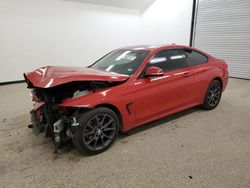 BMW 4 Series salvage cars for sale: 2019 BMW 430XI