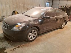 Salvage cars for sale from Copart Abilene, TX: 2009 Nissan Altima 2.5