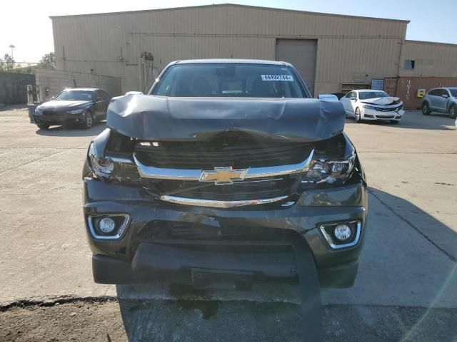 2018 Chevrolet Colorado LT