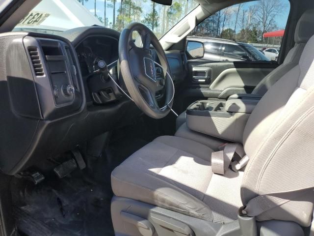 2015 GMC Sierra C1500