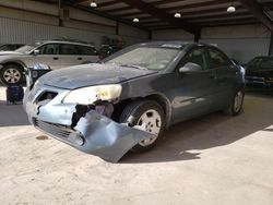 Pontiac G6 Vehiculos salvage en venta: 2006 Pontiac G6 SE