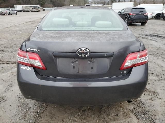 2011 Toyota Camry Base