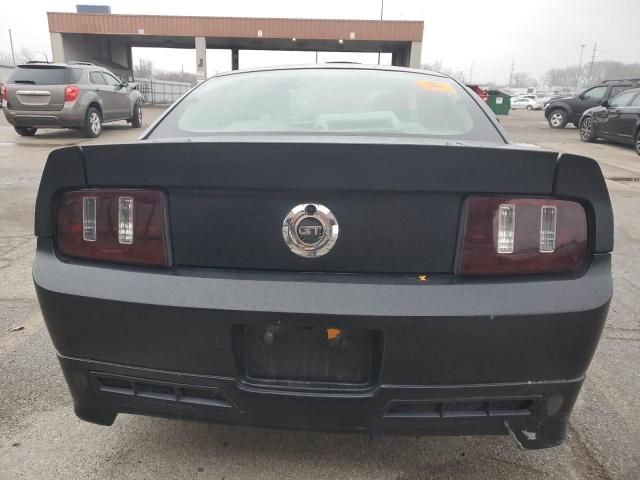 2008 Ford Mustang GT