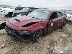 Salvage cars for sale at Magna, UT auction: 2021 Dodge Charger Scat Pack