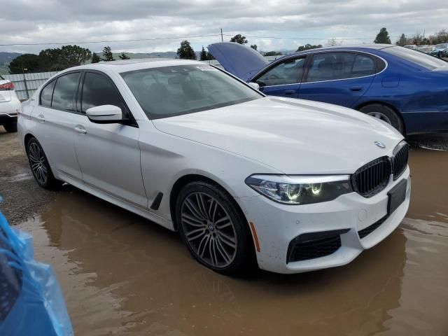 2019 BMW 530E