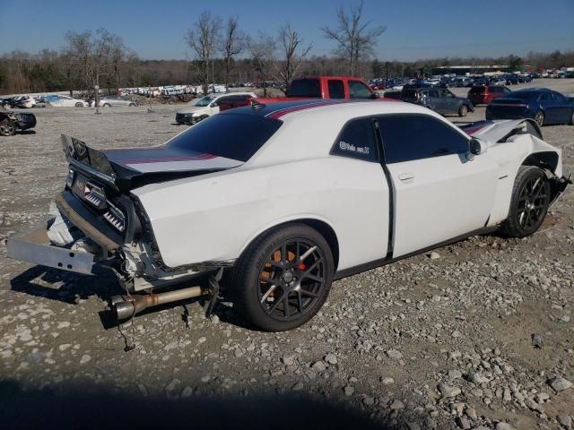 2016 Dodge Challenger R/T