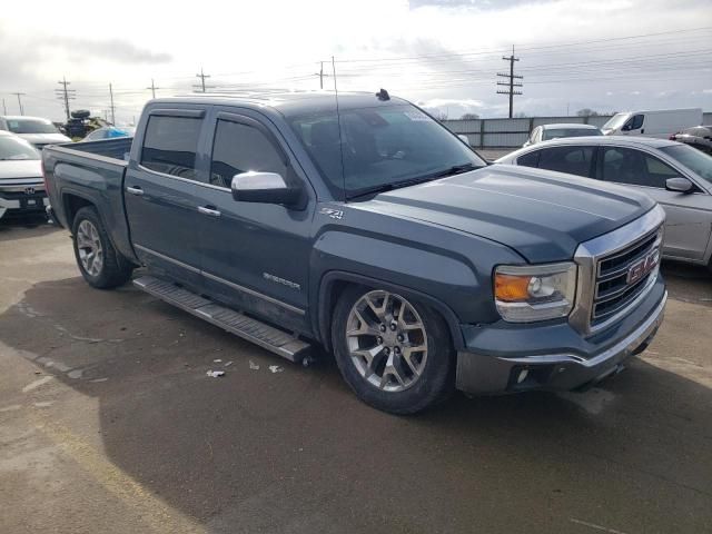 2014 GMC Sierra K1500 SLT