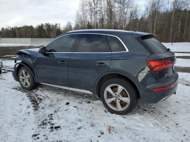 2020 Audi Q5 Premium Plus