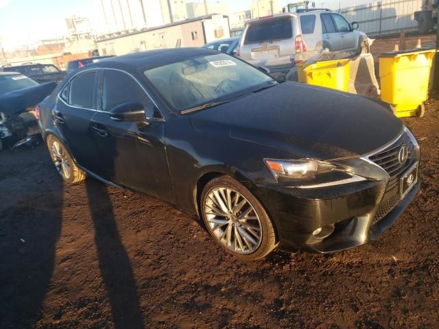 2015 Lexus IS 250