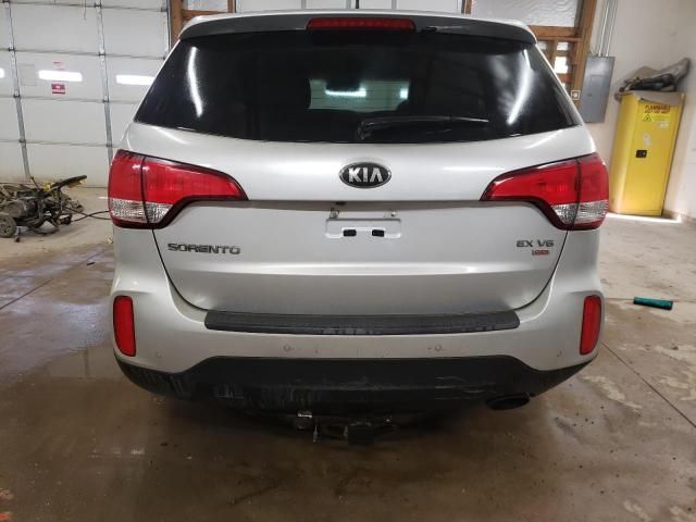 2014 KIA Sorento EX