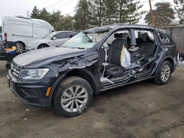 2019 Volkswagen Tiguan S