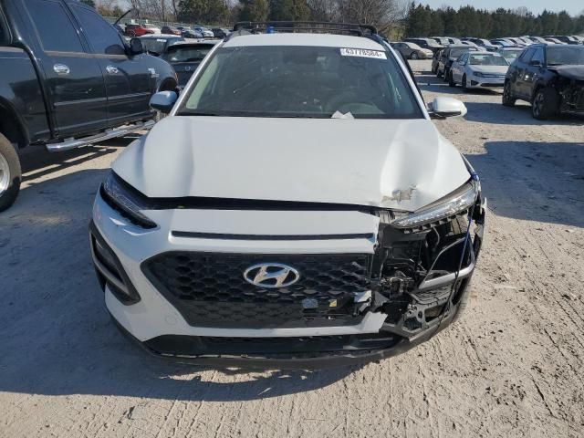 2019 Hyundai Kona SEL