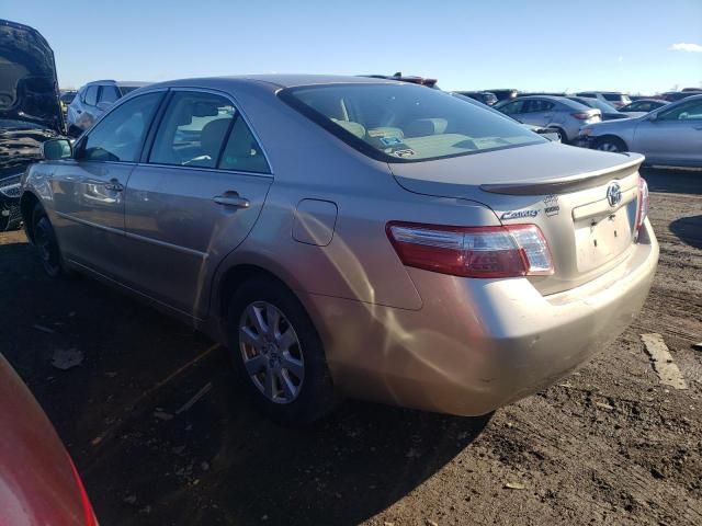 2007 Toyota Camry Hybrid