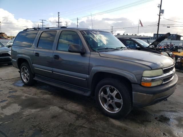 2002 Chevrolet Suburban C1500