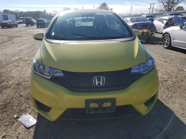 2015 Honda FIT LX