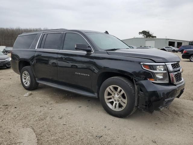 2017 Chevrolet Suburban K1500 LT