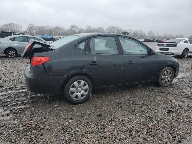 2007 Hyundai Elantra GLS