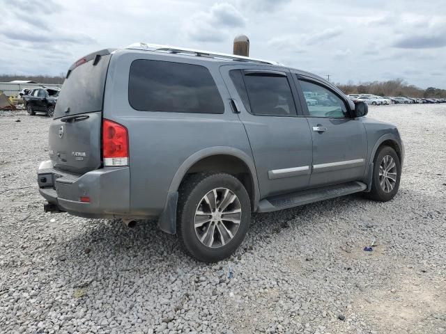 2015 Nissan Armada Platinum