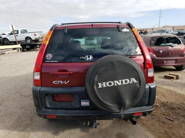 2003 Honda CR-V EX