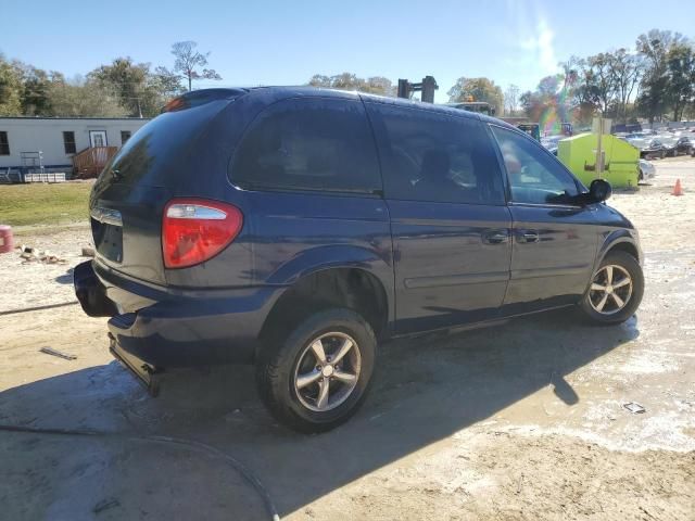 2006 Chrysler Town & Country