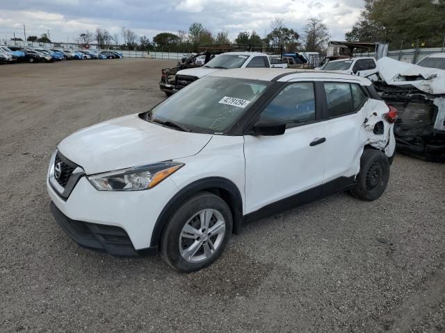 2020 Nissan Kicks S