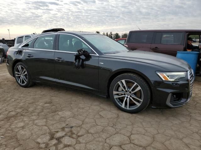 2019 Audi A6 Premium Plus