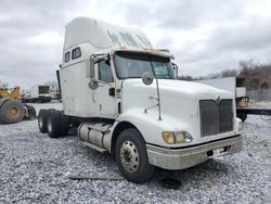 Salvage trucks for sale at York Haven, PA auction: 2007 International 9400 9400I