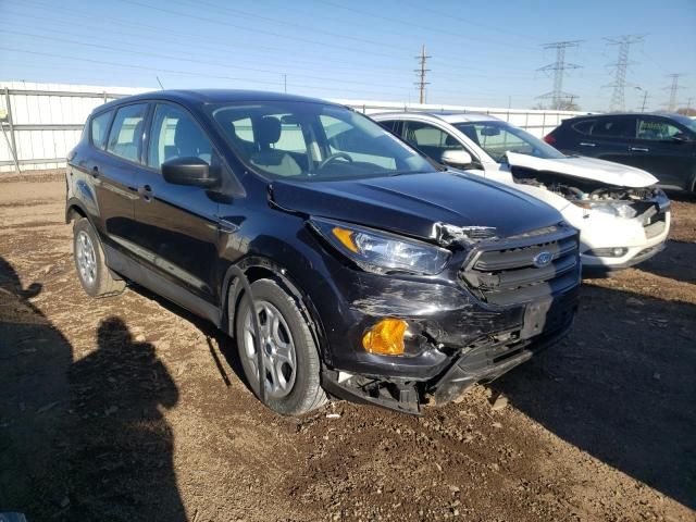 2019 Ford Escape S