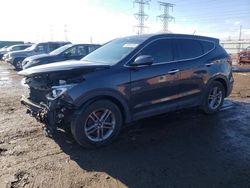 Hyundai Santa FE salvage cars for sale: 2018 Hyundai Santa FE Sport