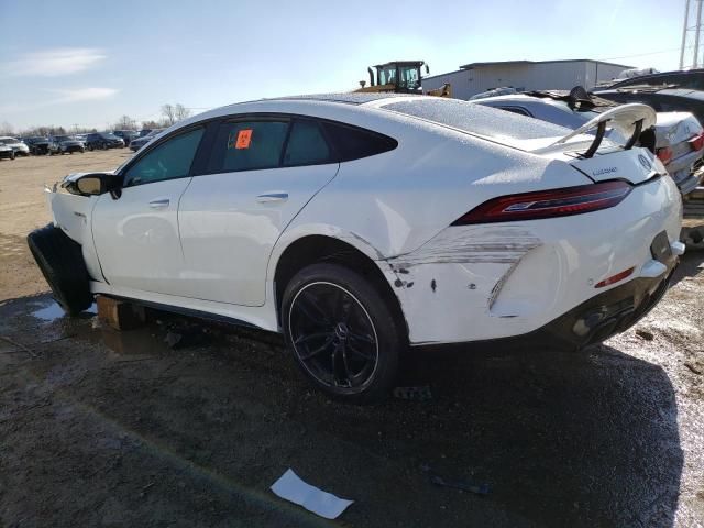 2020 Mercedes-Benz AMG GT 63