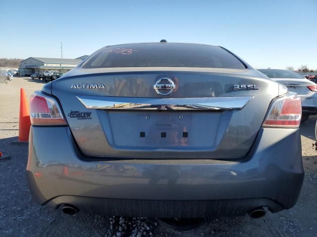 2015 Nissan Altima 3.5S