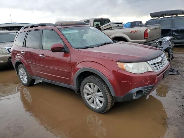 2011 Subaru Forester Limited