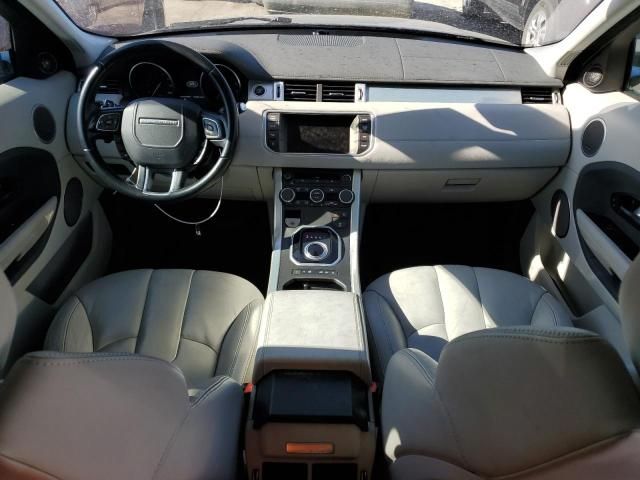 2014 Land Rover Range Rover Evoque Pure Plus