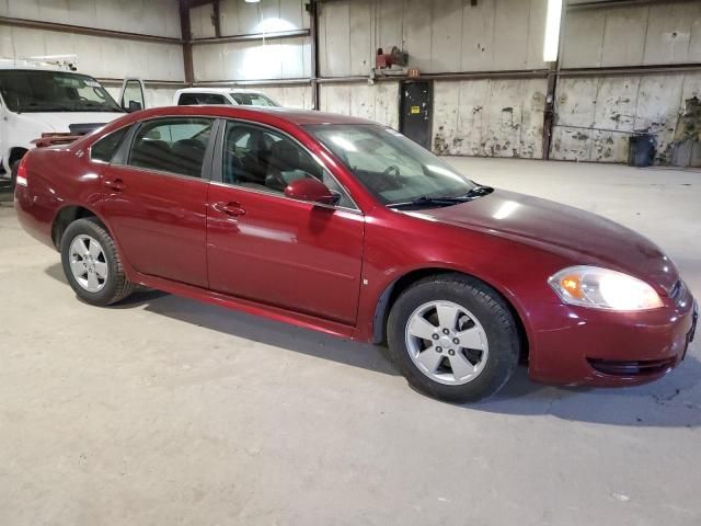 2009 Chevrolet Impala 1LT