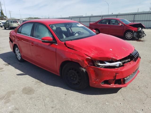 2013 Volkswagen Jetta SE