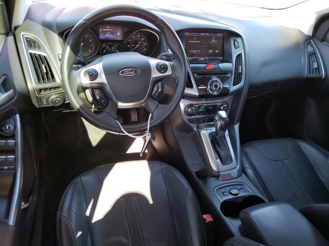 2013 Ford Focus Titanium