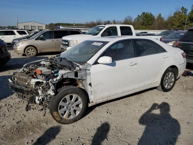 2007 Toyota Camry Hybrid