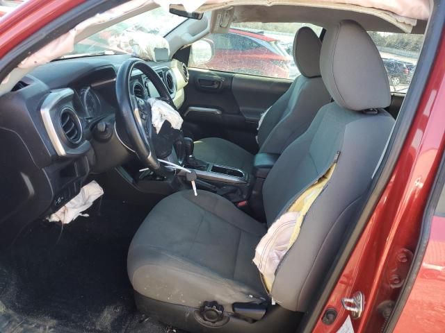 2016 Toyota Tacoma Double Cab