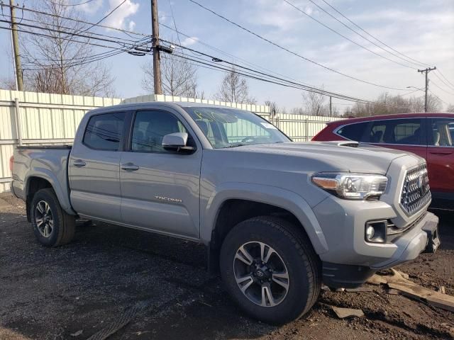 2019 Toyota Tacoma Double Cab